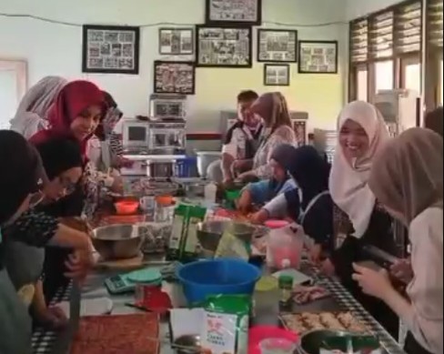 128 Warga Rembang Lolos Seleksi Pelatihan Kerja Gratis