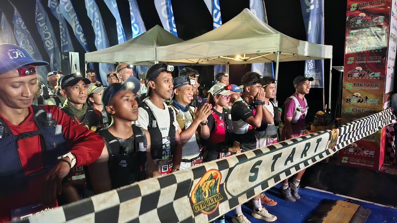 GTR Ultra 2026 Jelajahi 3 Gunung Jawa Tengah, Gerakkan Ekonomi Desa Rp4,5 Miliar