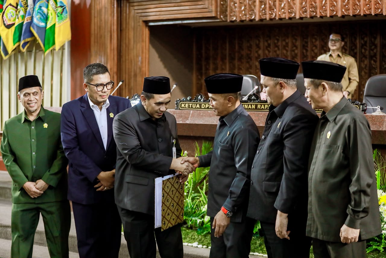 Pemprov dan DPRD Jateng Sepakati Perubahan KUA-PPAS APBD 2026, Infrastruktur Jadi Prioritas Utama Pembangunan