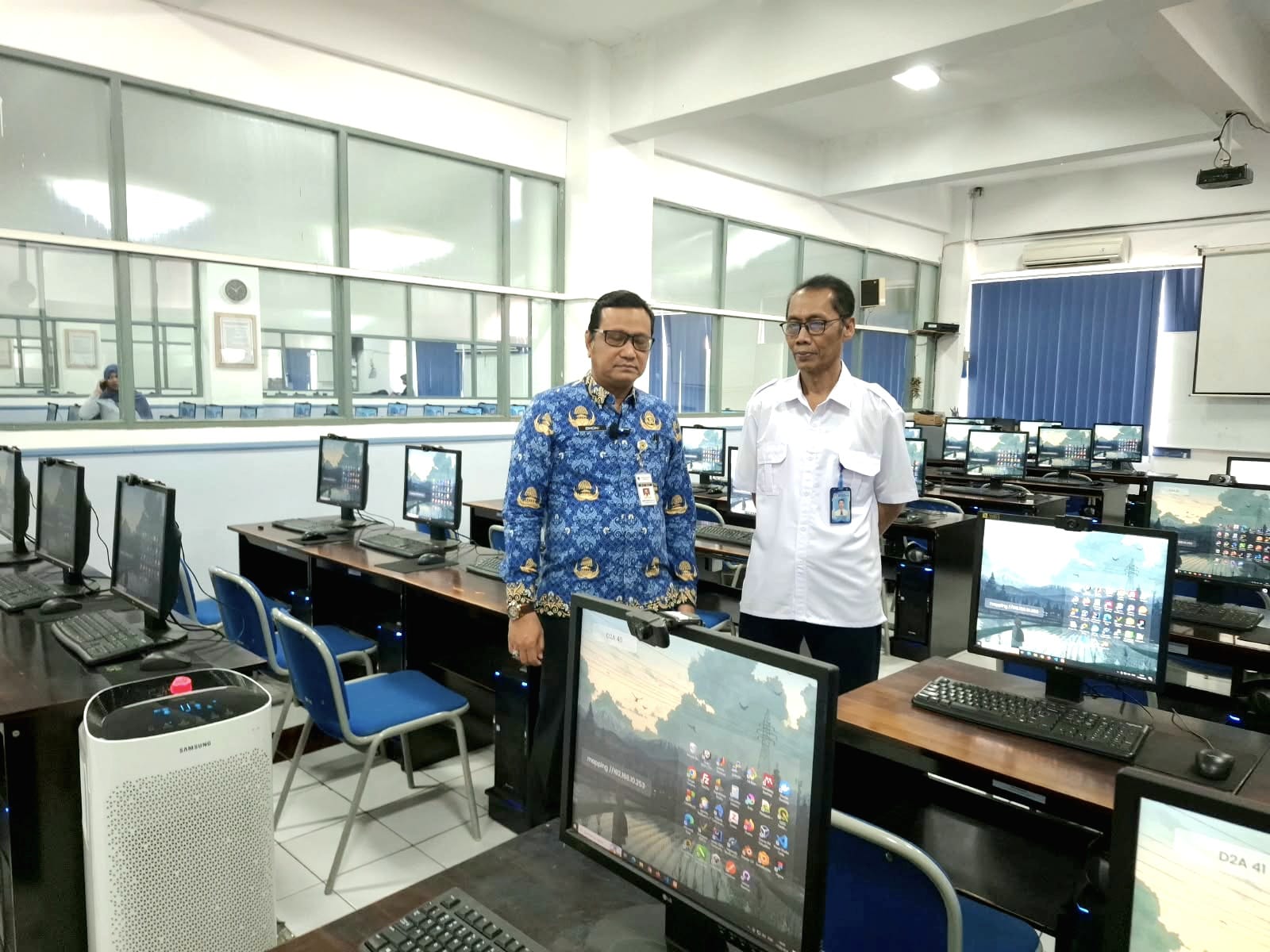 Timsel Calon Anggota Komisi Informasi Jamin Kerahasiaan Soal Seleksi