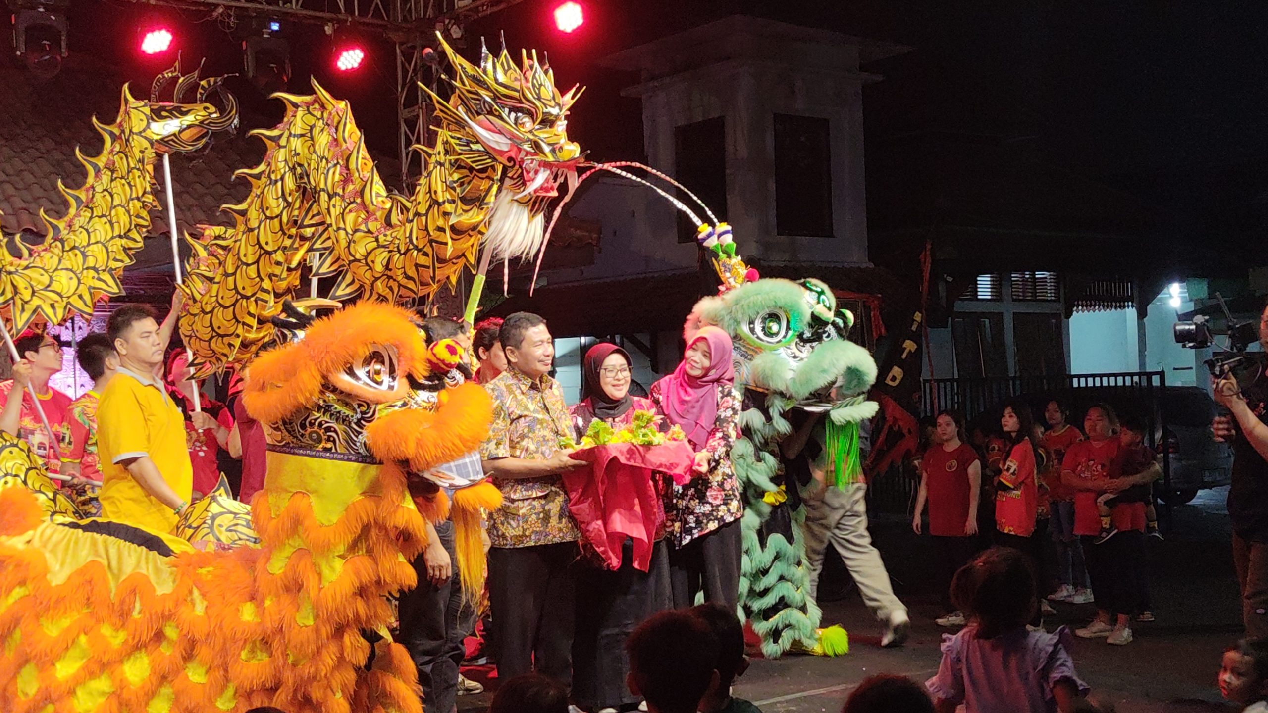 Tak Sekadar Hiburan, Festival Unen-Unen Rembang Jadi Wadah Edukasi dan Regenerasi Pelaku Seni