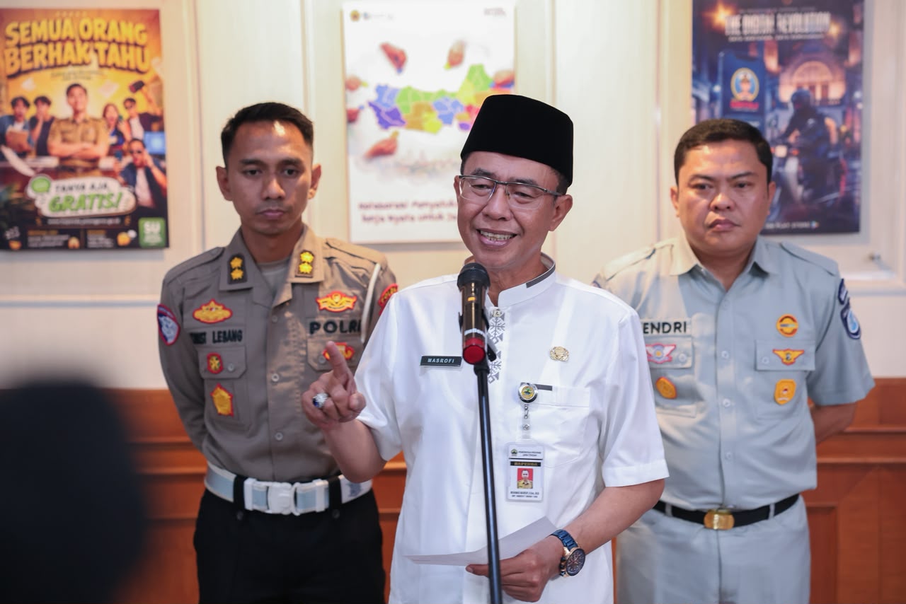 Kabar Baik, Pemprov Jateng Bebaskan Denda Pajak Kendaraan dan Pajak Progresif Mulai 21 September