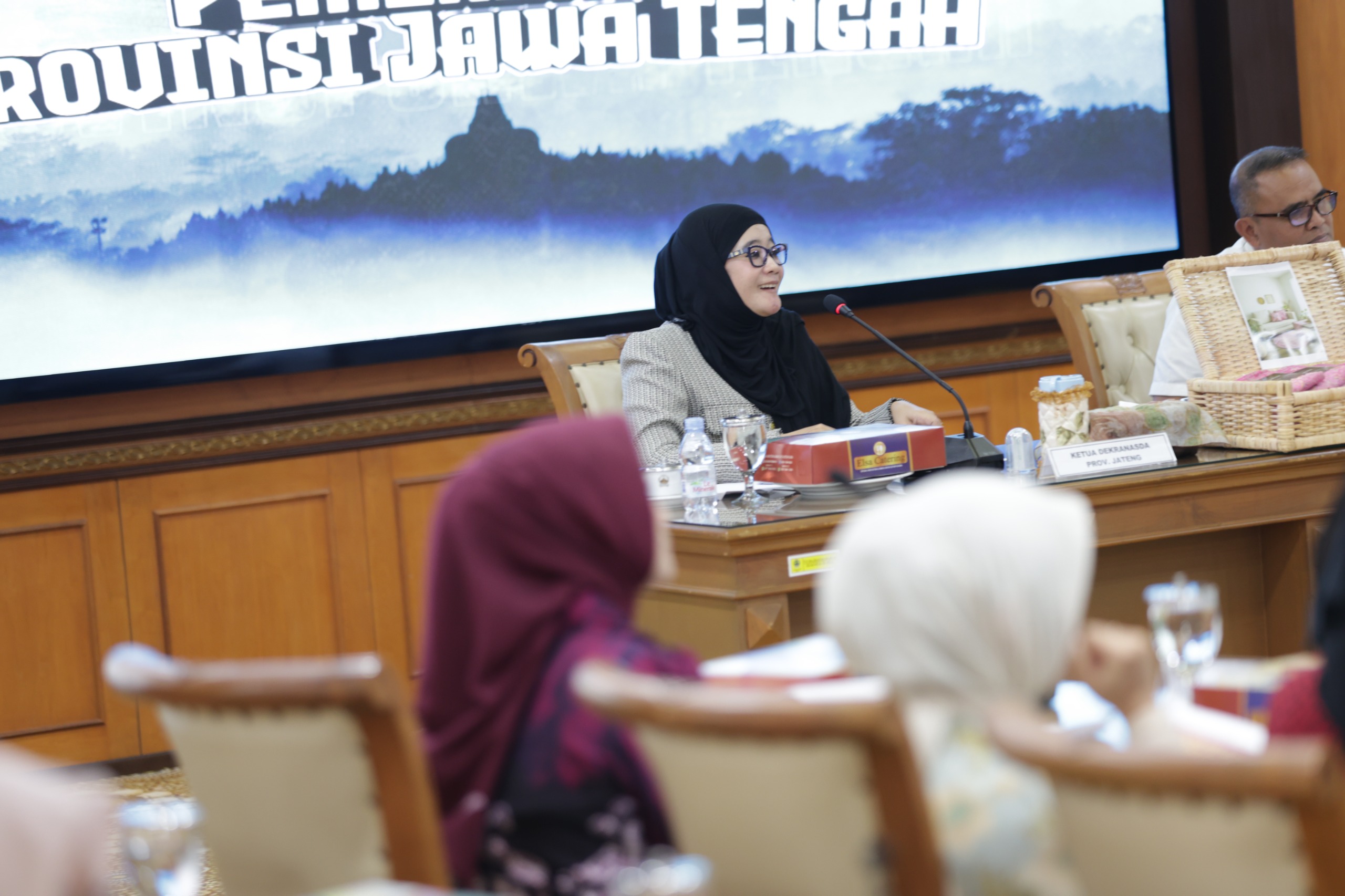 18 Stan UMKM Jateng Bakal Ramaikan Kriyanusa, Nawal Yasin Dorong Lebih Tonjolkan Potensi Daerah