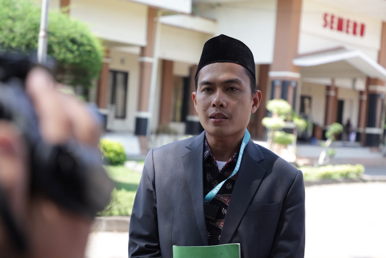 Peserta MTQ Tafsir Al-Qur’an Bahasa Inggris Ini Deg-degan, Harus Kuasai 3 Bahasa