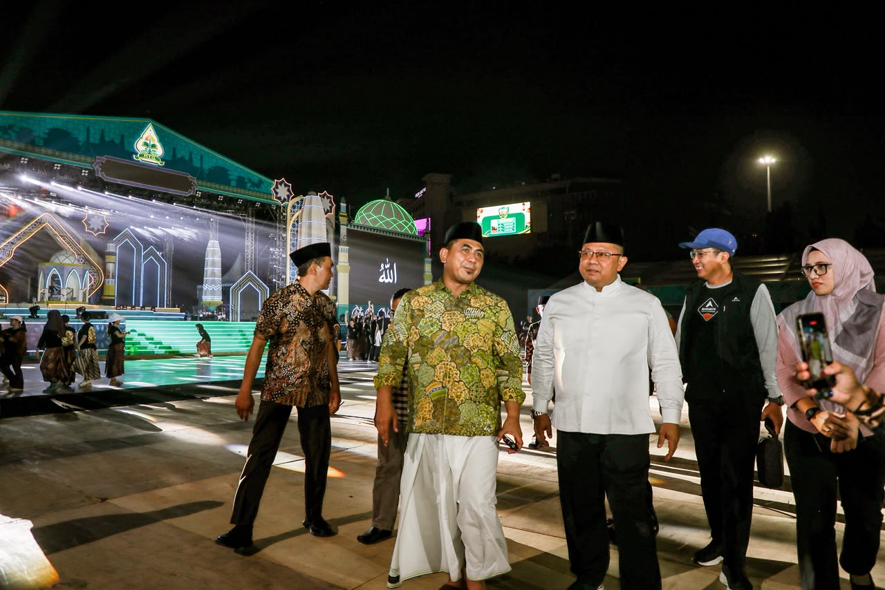 Pembukaan MTQ Nasional XXXI Dihelat 12 September, Pemprov Jateng Siapkan Sejumlah Videotron untuk Nobar