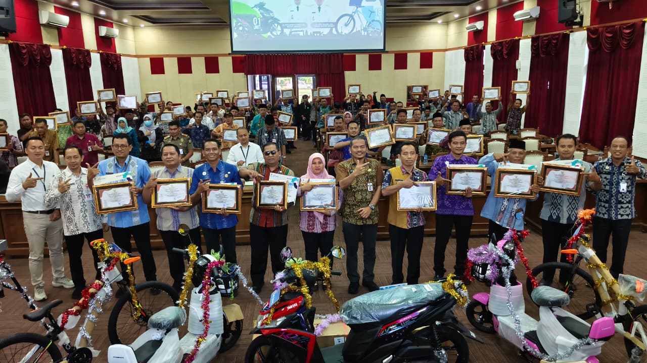 Lampaui Target, Hingga September Penerimaan PBB-P2 Jepara Tembus 100,64