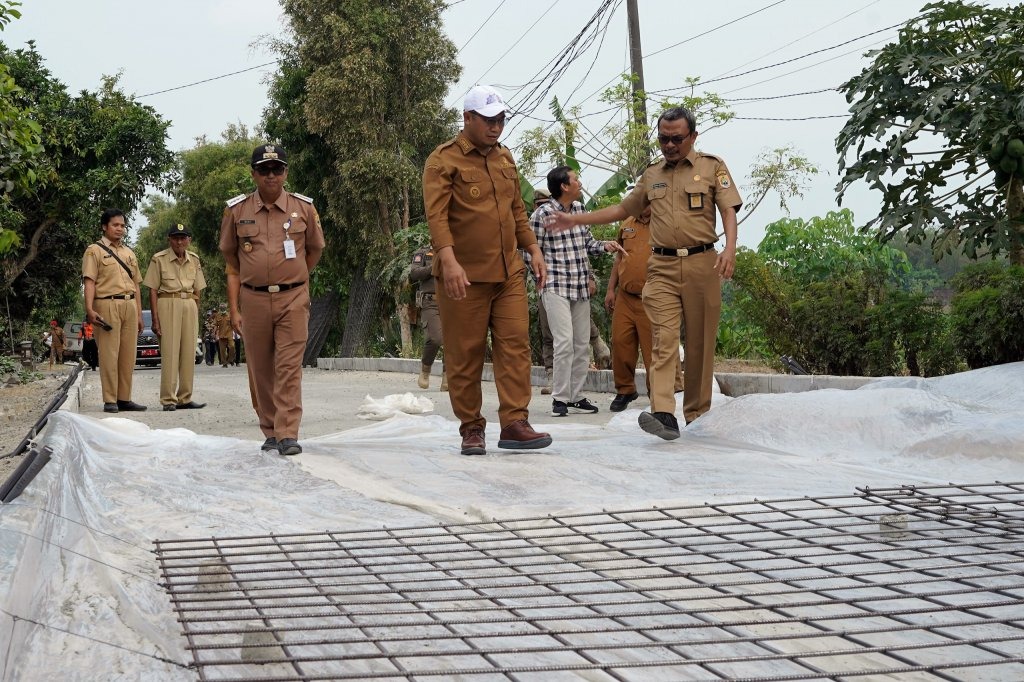 Betonisasi Jalan Kweni-Pantirejo Sukodono Tingkatkan Mobilitas dan Ekonomi Warga