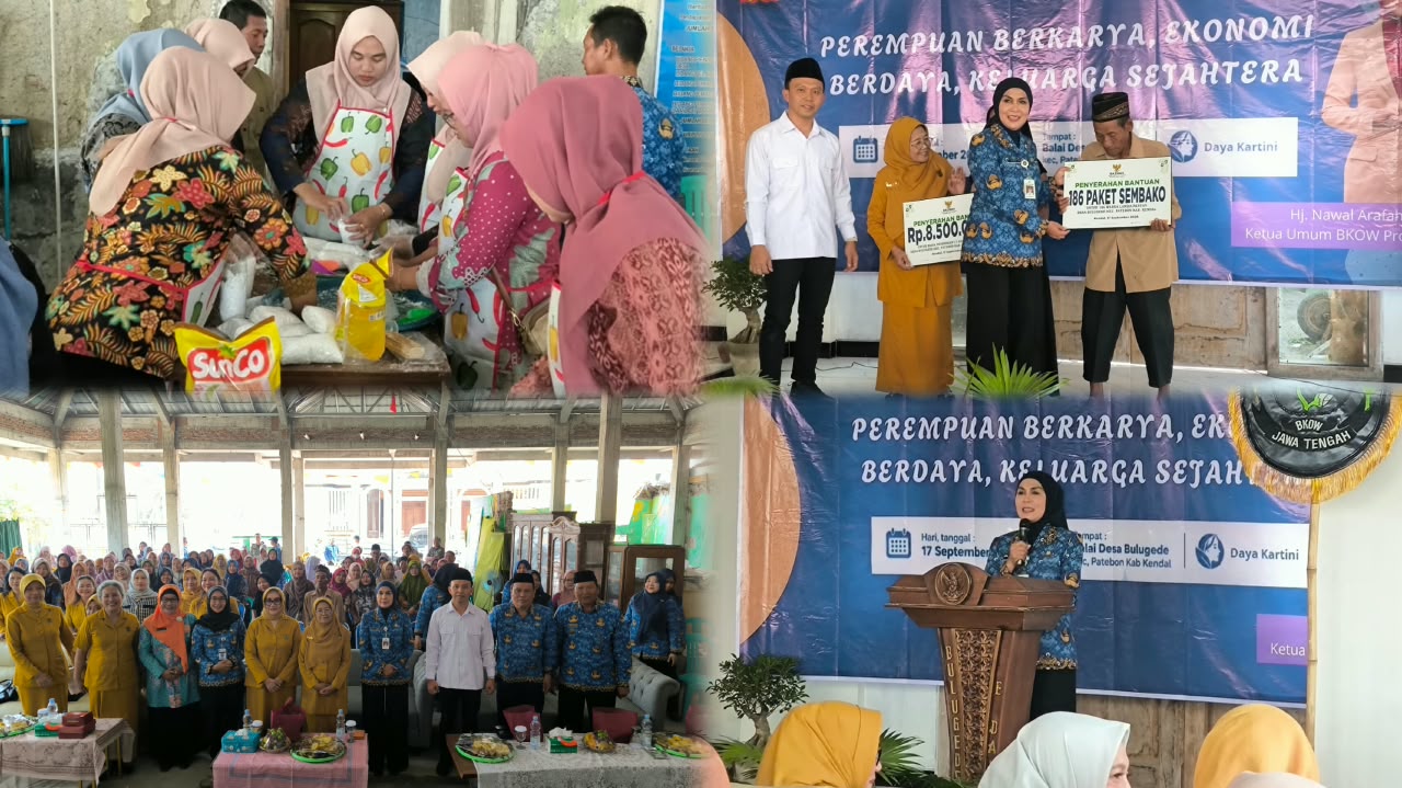 Perkuat Perlindungan Pekerja Migran, Pemkab Kendal Raih Penghargaan Program Desa Migran Emas