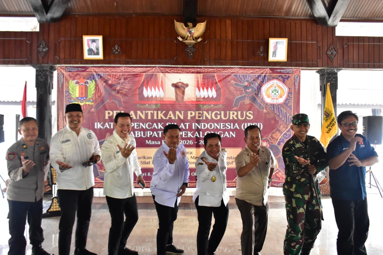 Pekalongan Siapkan Program Pembinaan Atlet Pencak Silat