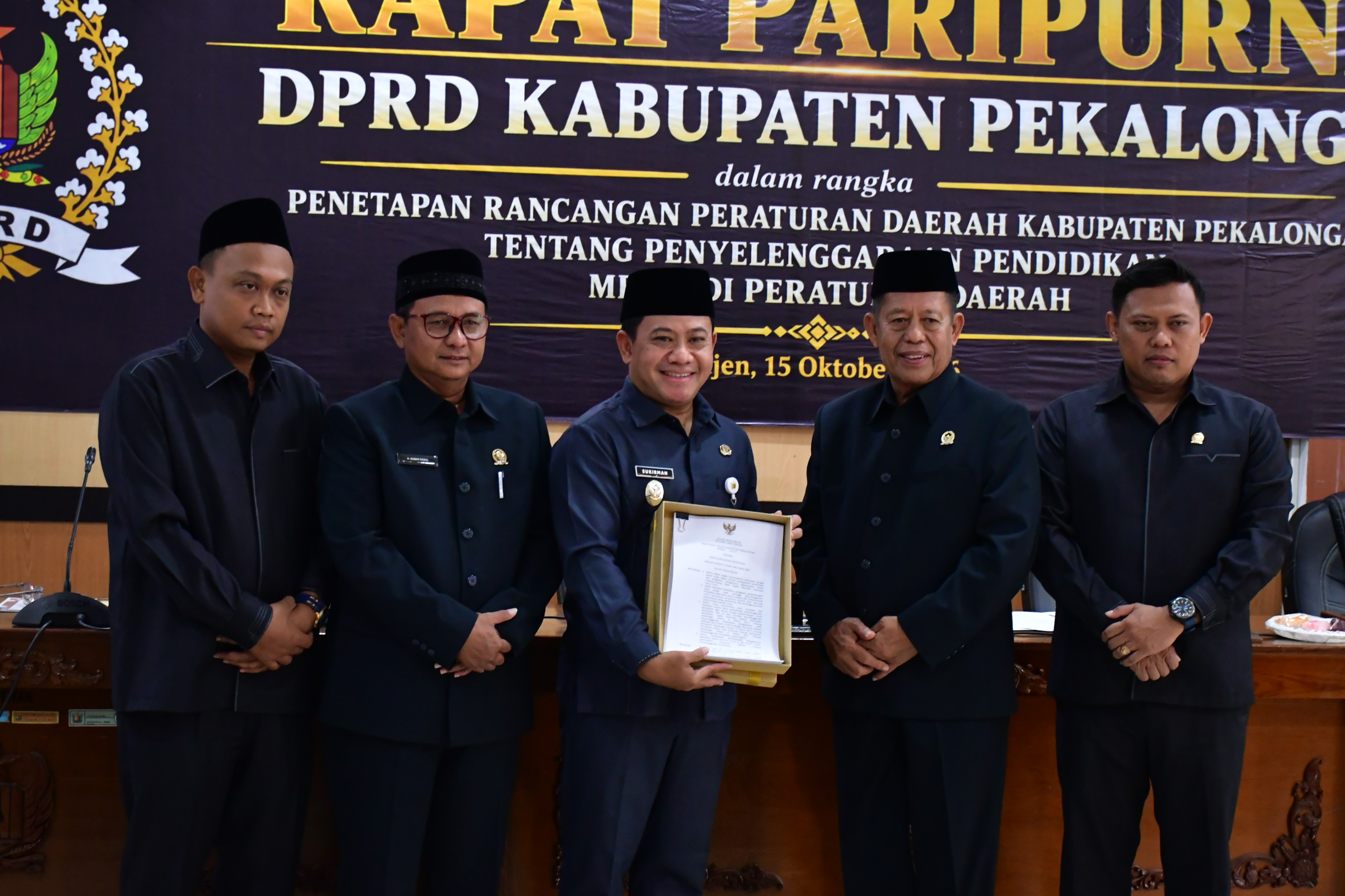 Raperda Pendidikan Pekalongan Disetujui, Implementasi Jadi Tantangan