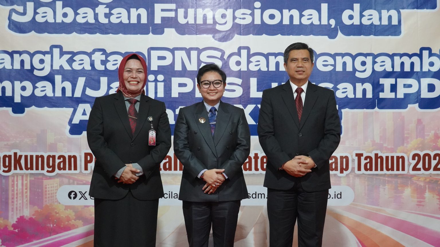 Isi Jabatan Sekda, Cilacap Terapkan Manajemen Talenta