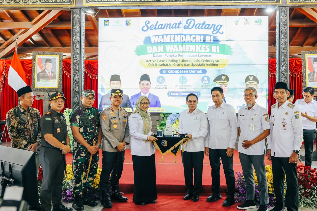 Penanganan Tuberkulosis di Jateng Akan Jadi Role Model