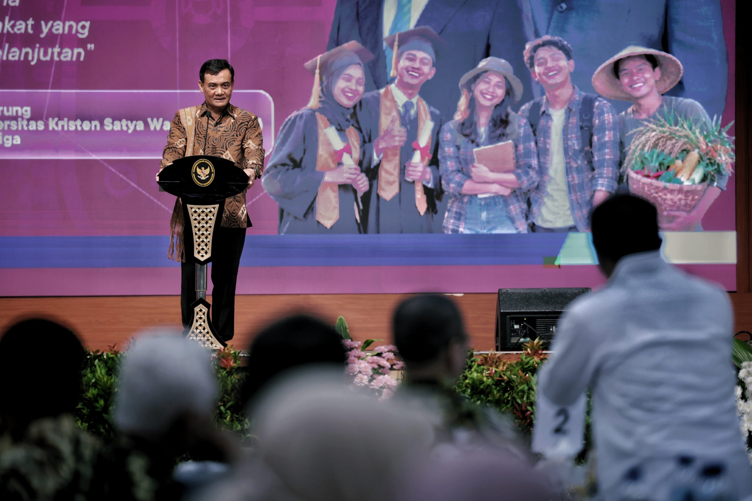 Pemprov Jateng Libatkan 123 Perguruan Tinggi Bareng-Bareng Entaskan Kemiskinan
