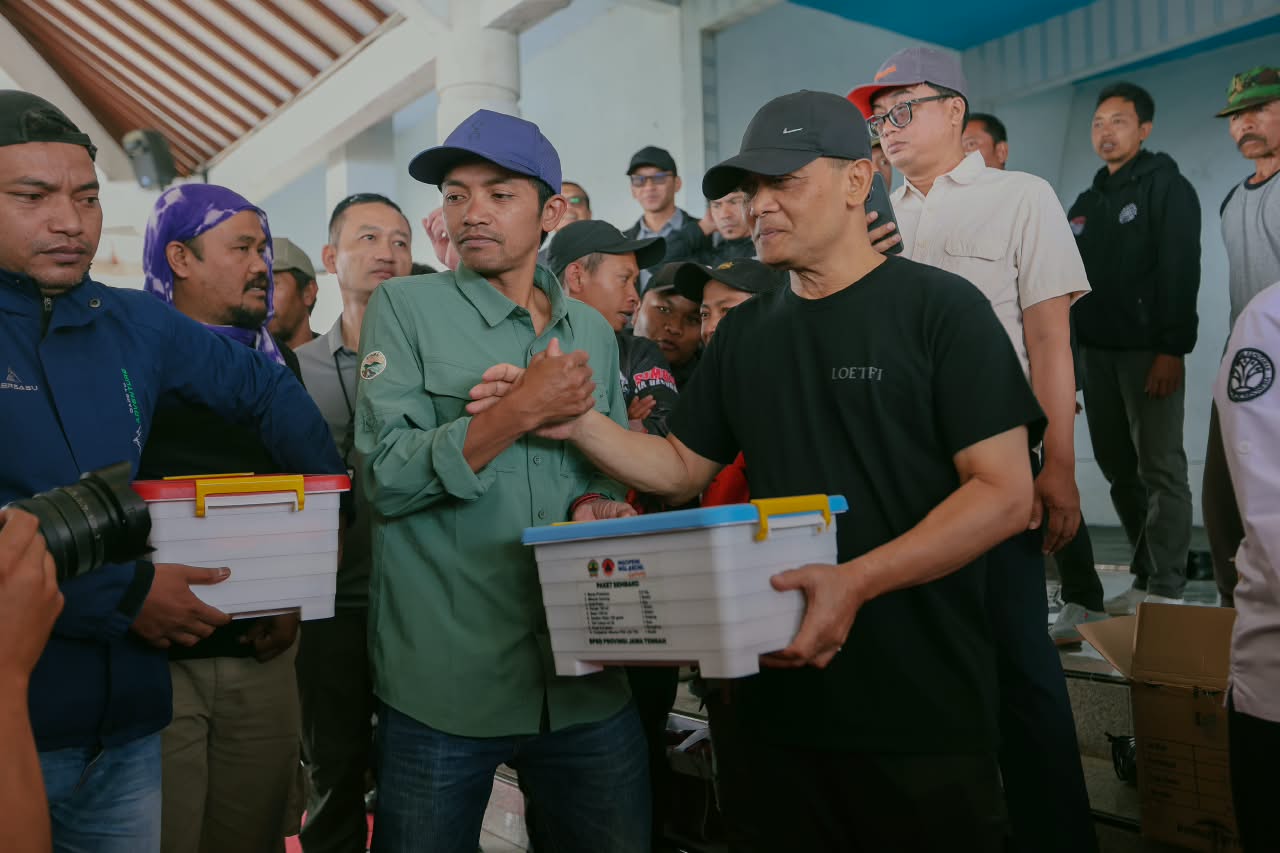 Api Gunung Sumbing Padam, Pemprov Jateng Evaluasi Dampak Kebakaran