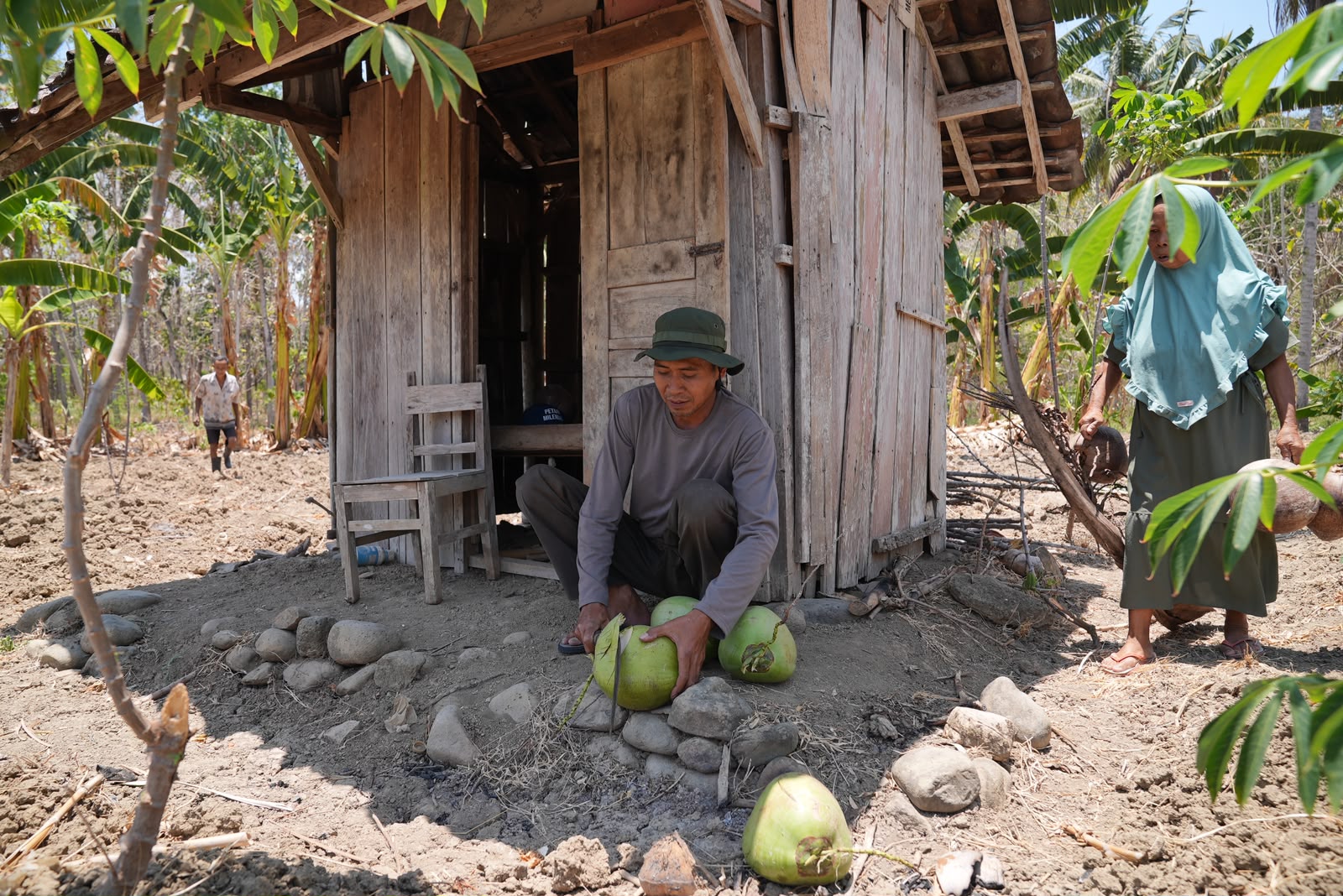 Petani Semringah Rasakan Manfaat Program JTAB Petani Gajian dari Pemprov Jateng