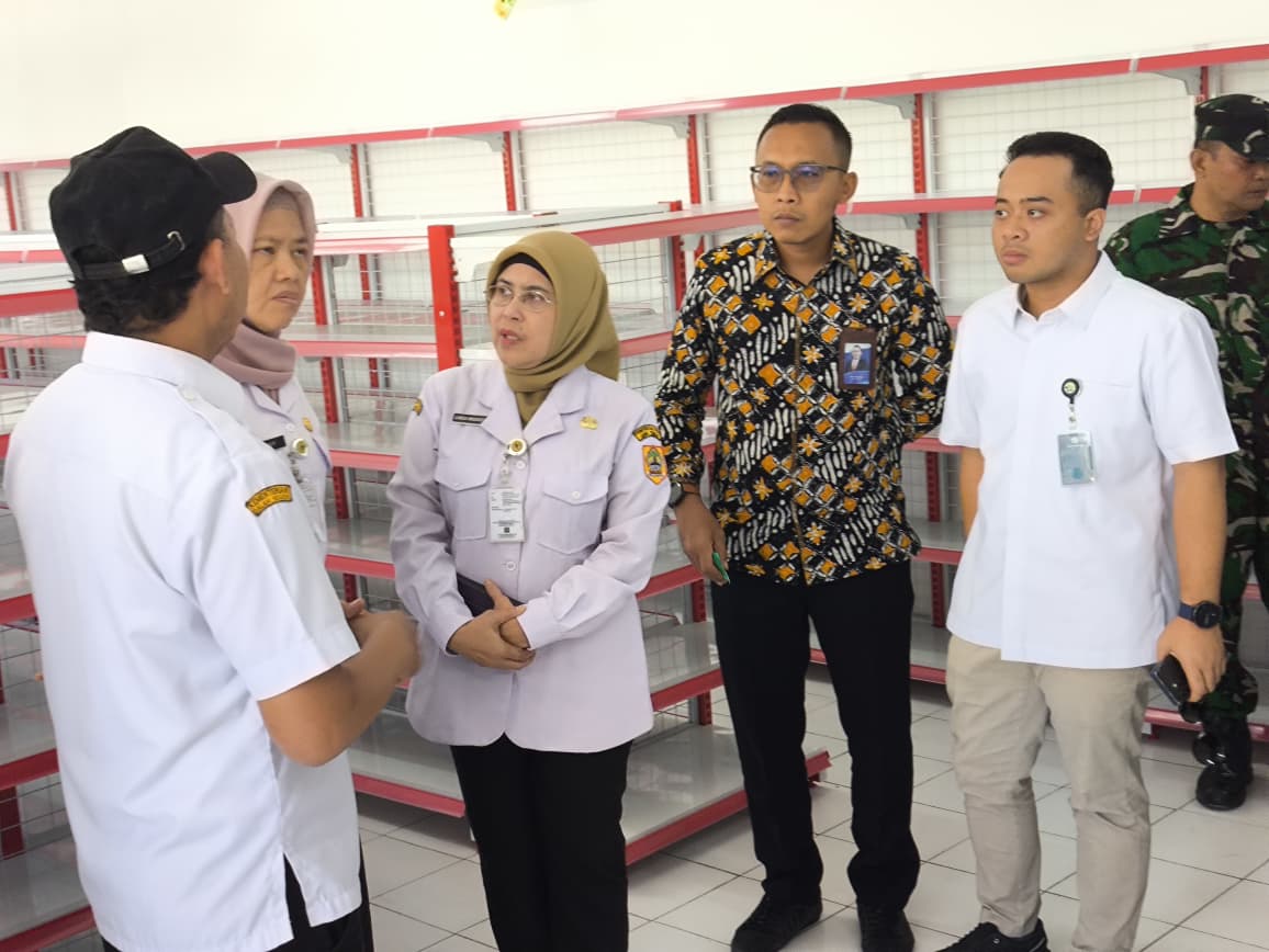 Pemprov Jateng Percepat Verval Gerai KDKMP