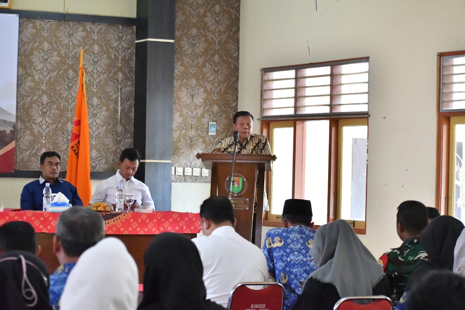 Masyarakat Desa Didorong Jadi Benteng Pertama Lawan Politik Uang