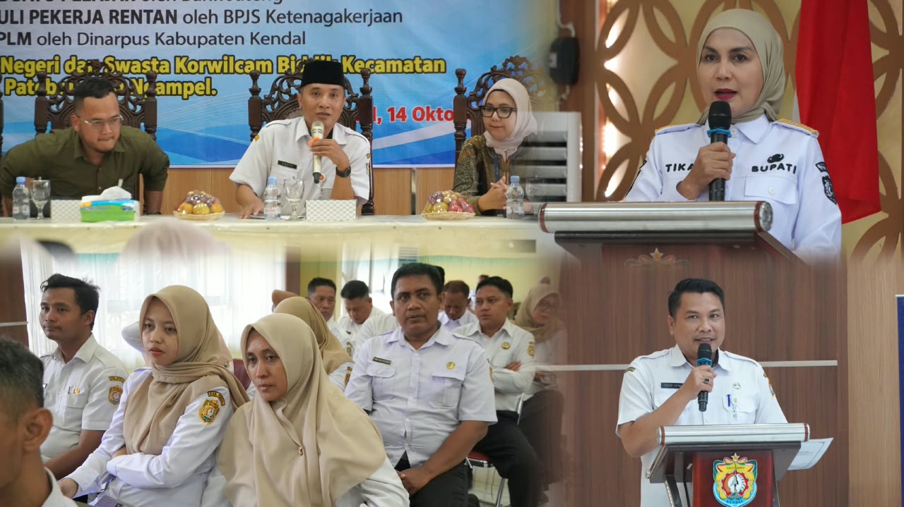 Pemkab Kendal Akan Perluas Program ASN Peduli Pekerja Rentan