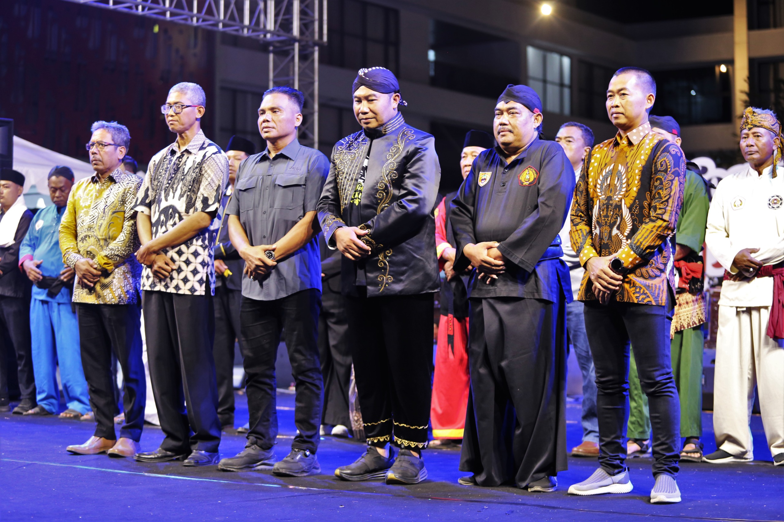 Festival Pendekar Nusantara, Rawat Silat Kuatkan Persaudaraan