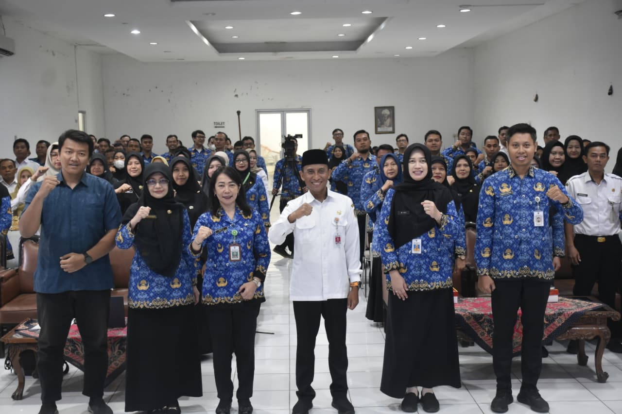 Pemkab Kendal Luncurkan Inovasi Digital “Knows dan Simutiara”